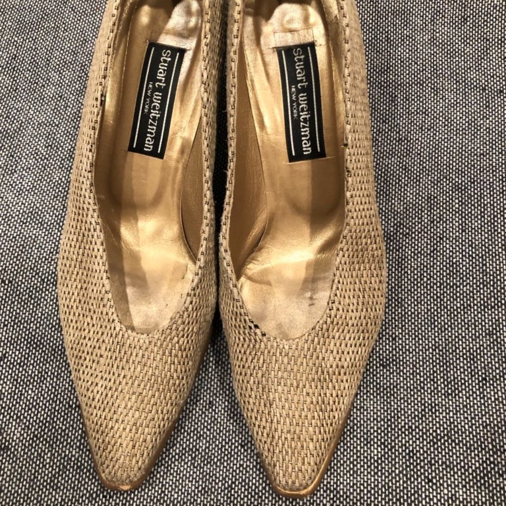 Stuart Weitzman pumps wm 9.5